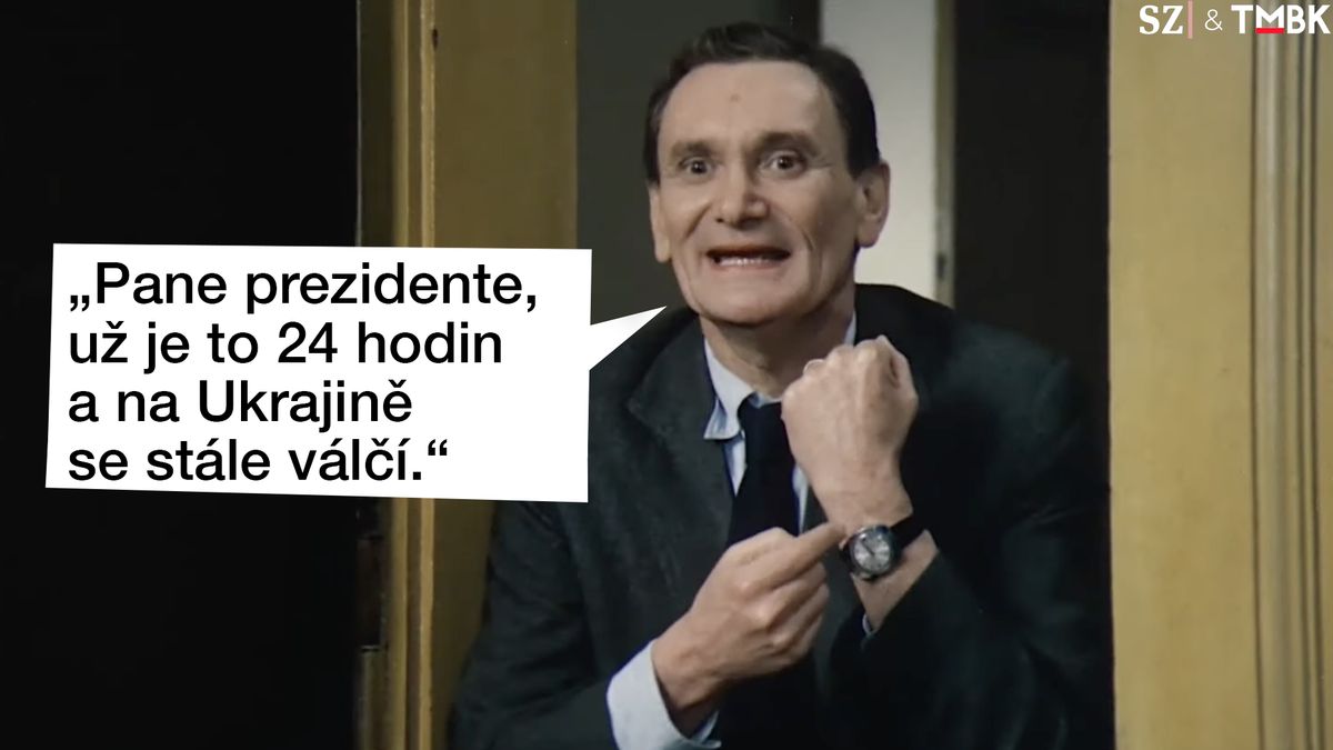 TMBK: Trump už porušil první předvolební slib
