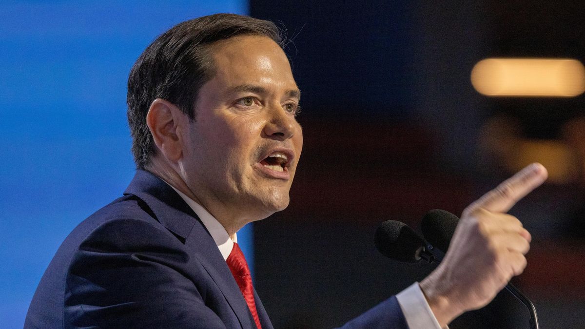 Rubio: Palestinci budou muset žít během rekonstrukce Gazy jinde