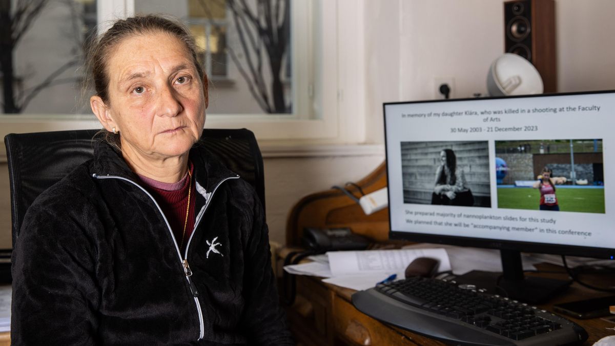 Maminka Kláry rok od střelby na fakultě. „Strhla nás řeka a my v ní plavali.“