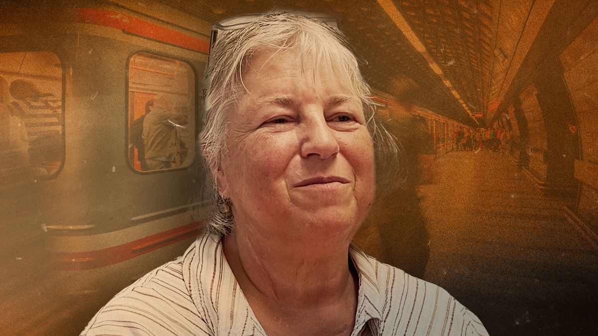 „Ukrajina se má o svoje lidi postarat.“ Seniorka tlumočí sílící názor Čechů