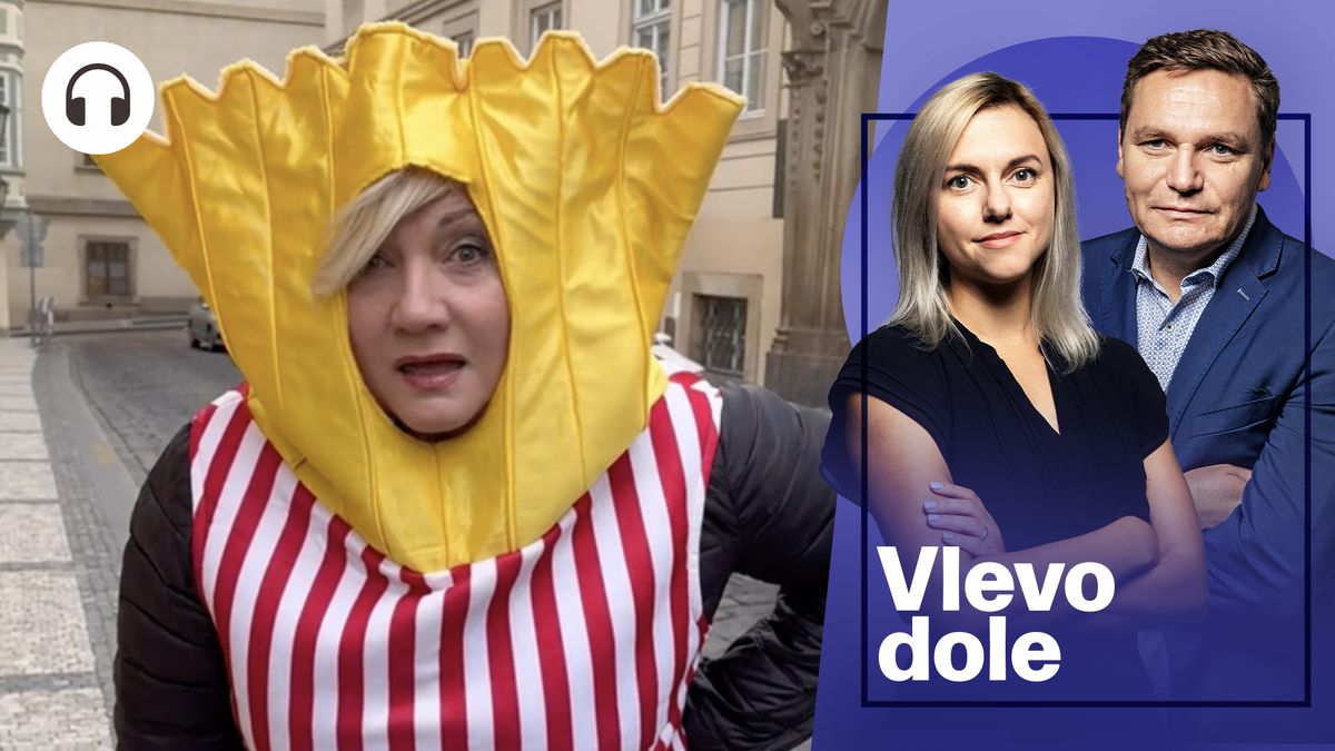 Vlevo dole: Babiš chce 40%, Fiala už má 93%, jen Schillerová má video