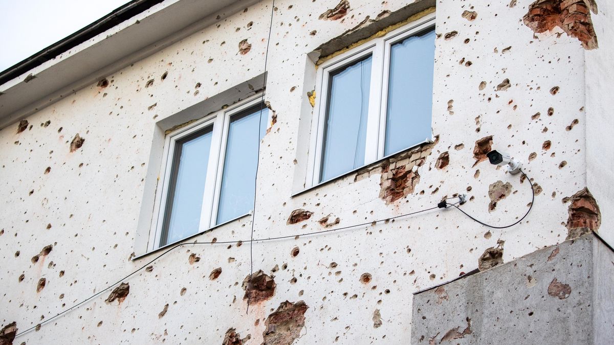 Ukrajinské a ruské úřady informují o mrtvých a raněných po náletech dronů