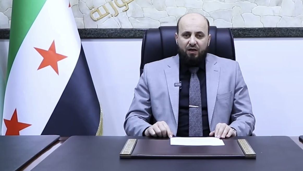 Přechodnou syrskou vládu povede povstalecký předák Muhammad Bašír