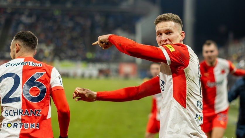 Hybrid, chameleon, nejlepší v lize. Klidný lídr Provod vrací Slavii na trůn