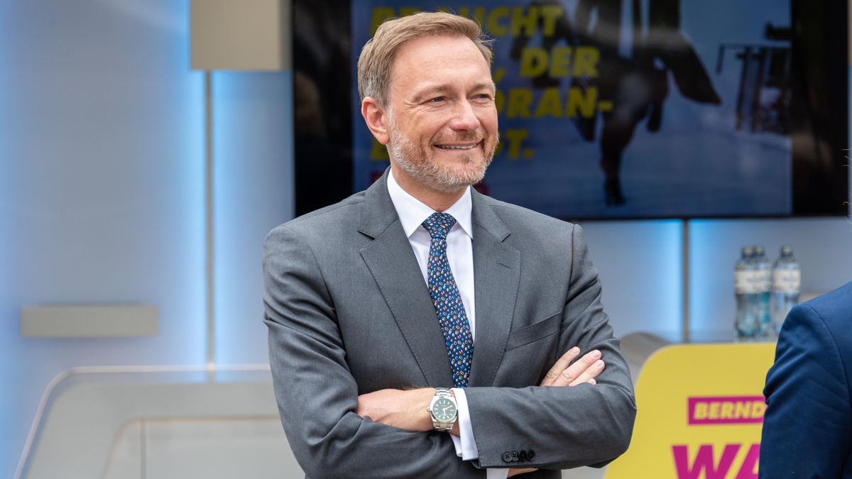 „Cynický plán.“ Scholzův partner se na rozbití vlády dlouho připravoval