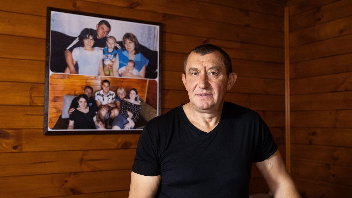 Odolával v obklíčené vesnici. Po útěku budoval farmu už dvakrát od nuly