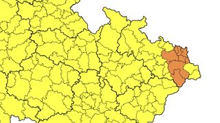 V části Moravskoslezského kraje je kvůli smogu vyhlášená regulace