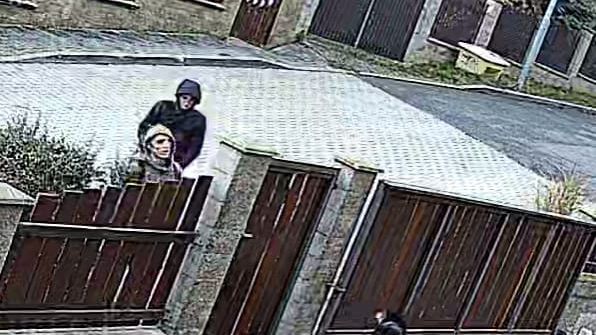Policisté dopadli dvojici podezřelouz ze série vloupání v Praze-Slivenci