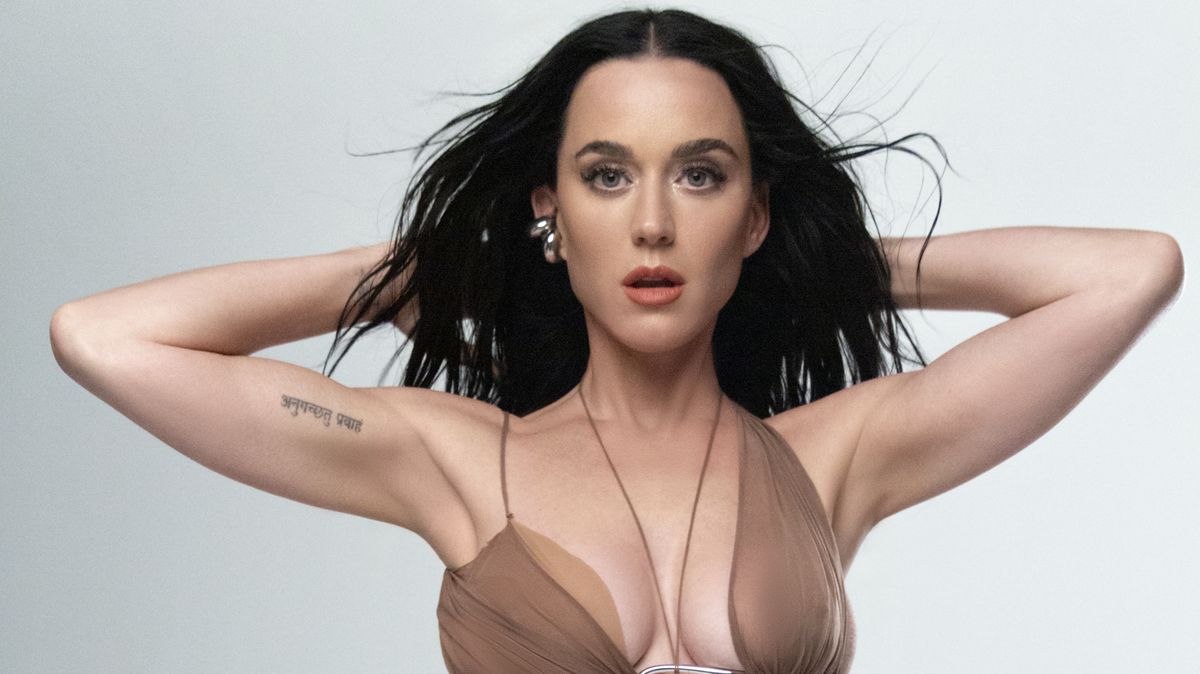 Americká popová hvězda Katy Perry poletí do vesmíru