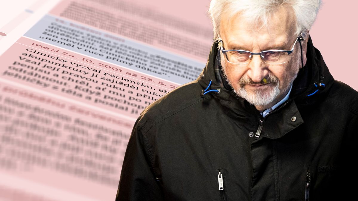 Kauza Cimický v datech: sexuální zločin, který podle soudu trval 40 let