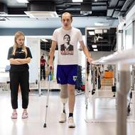 Centrum se věnuje také osvětovým kampaním. Jejich cílem je dokázat, že lidé s postižením nejsou chudáci, ale hrdinové - „superlidé“.