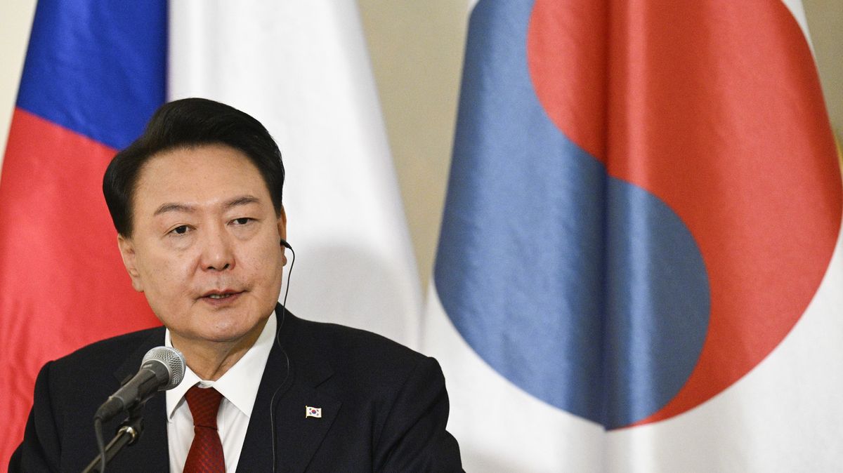 Pro odvolání jihokorejského prezidenta je i šéf jeho vlastní strany