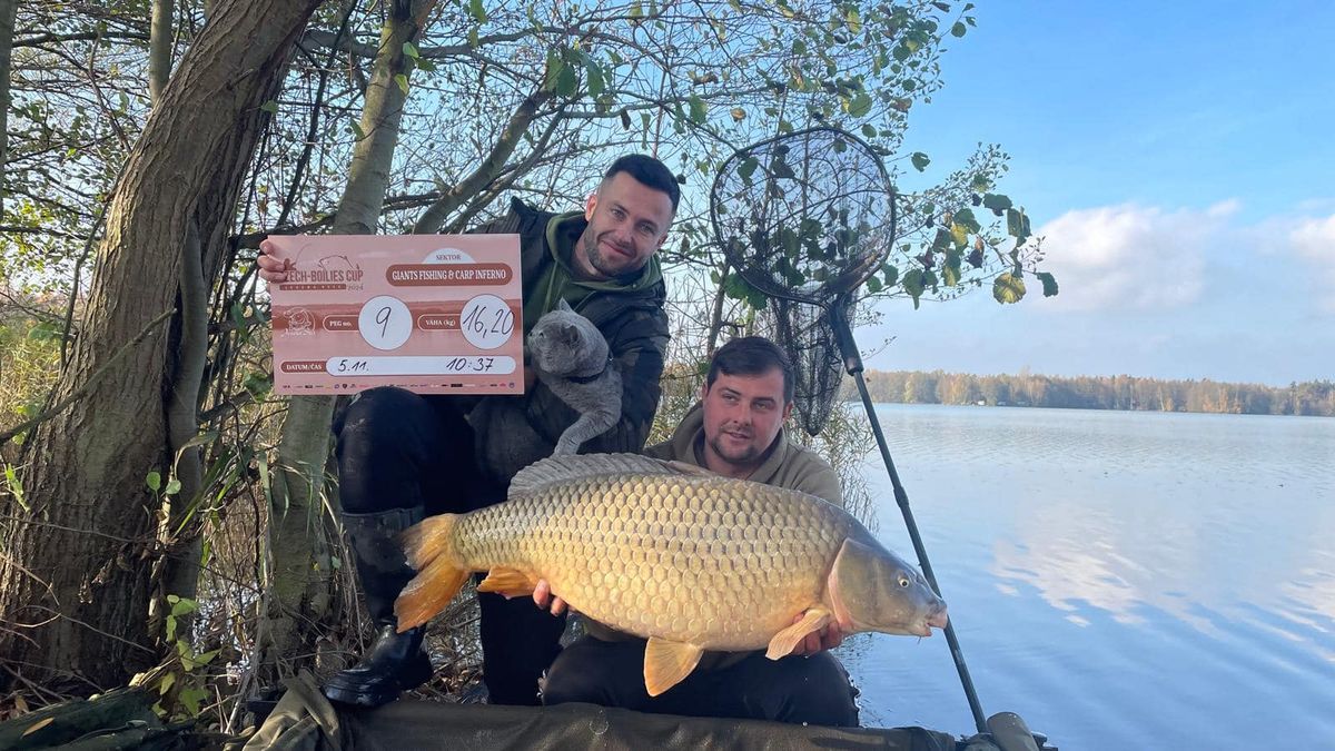 Nelegální závody mají dohru. Rybáři chtějí zpět startovné a hrozí žalobou