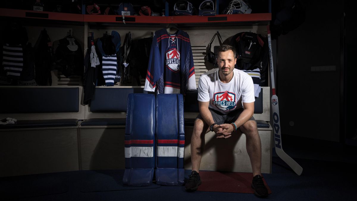 Ani nevím, jestli je pro mě reprezentace už uzavřená, mrzí brankáře Hrubce
