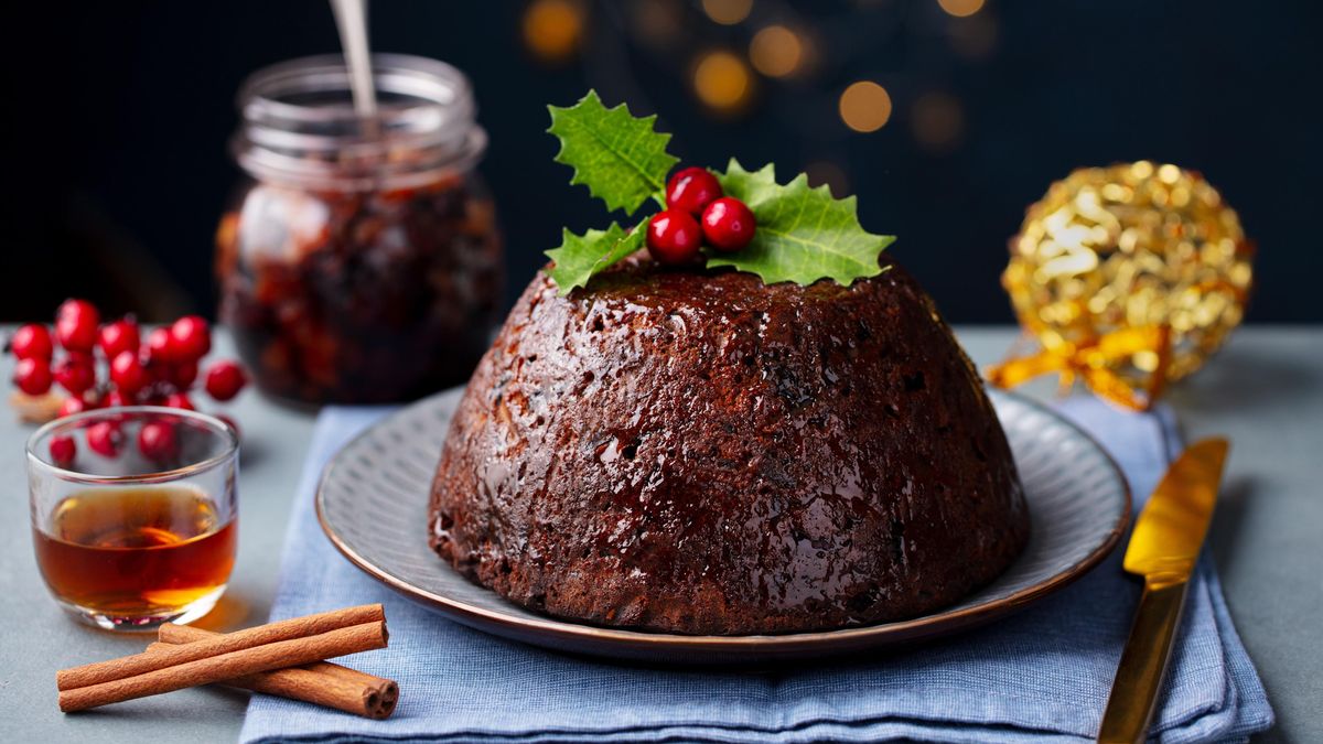 Poleno, pudink i sušenky vonící růžemi. Víte, co na Vánoce podávají v cizině?