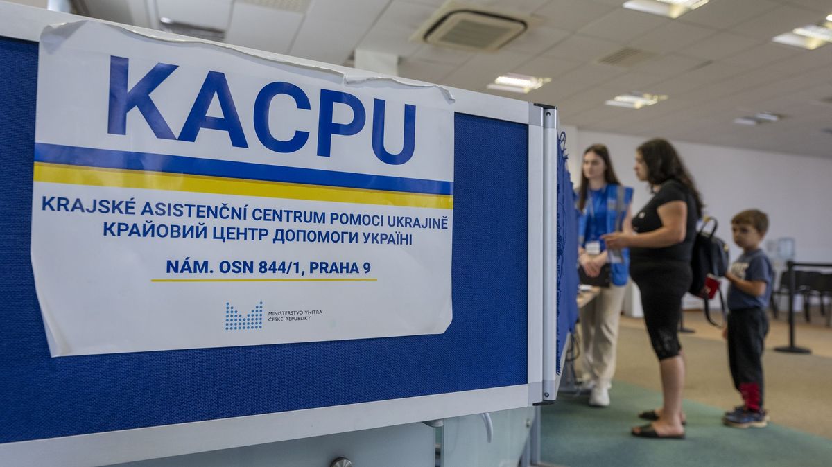 Krajům od ledna zřejmě klesne povinnost držet kapacity pro ubytování uprchlíků