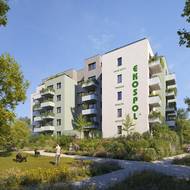 Probíhat bude také výstavba projektu Ekorezidence Strašnice v hodnotě půl miliardy korun.