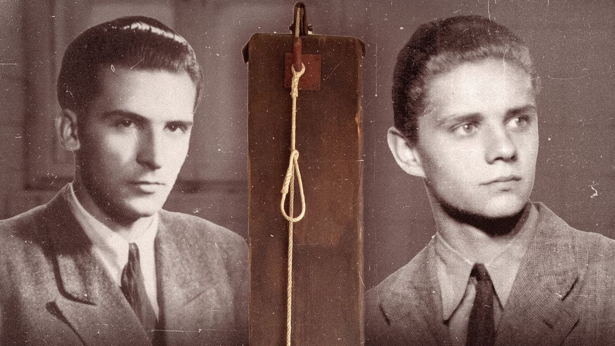 „Ať žije svobodná Československá republika!“ Před 75 lety začaly politické popravy