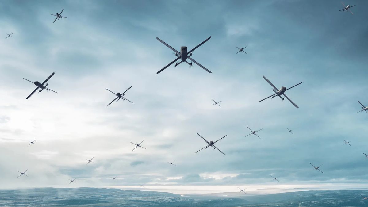 Útok dronem na nemocnici v súdánském Dárfúru zabil 67 lidí