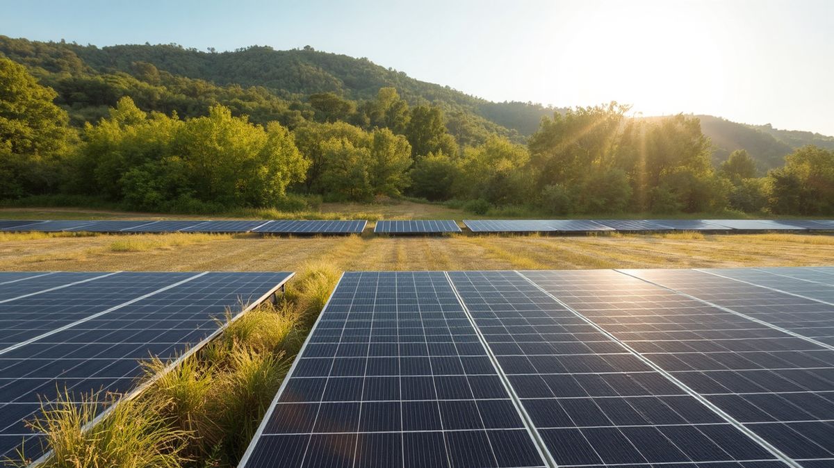Solárníci přijdou o peníze. Staré elektrárny musí modernizovat nebo prodat