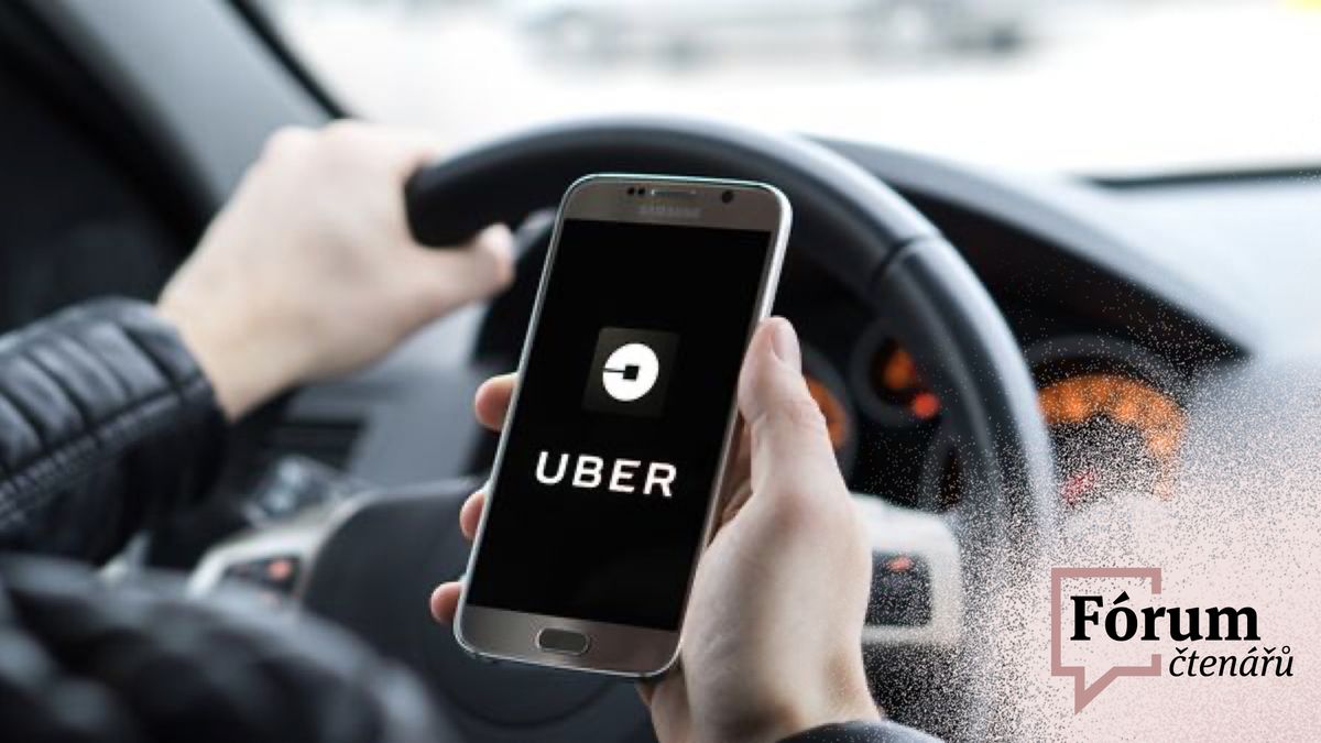 Jde o konkurenční boj, myslí si čtenáři o zpřísnění pravidel pro taxislužby