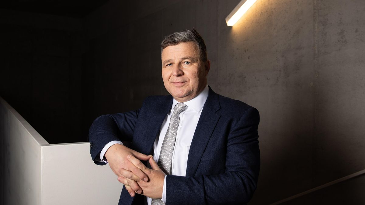 Nelze panikařit, ale je dobré být připraven, říká Přibáň k Ukrajině