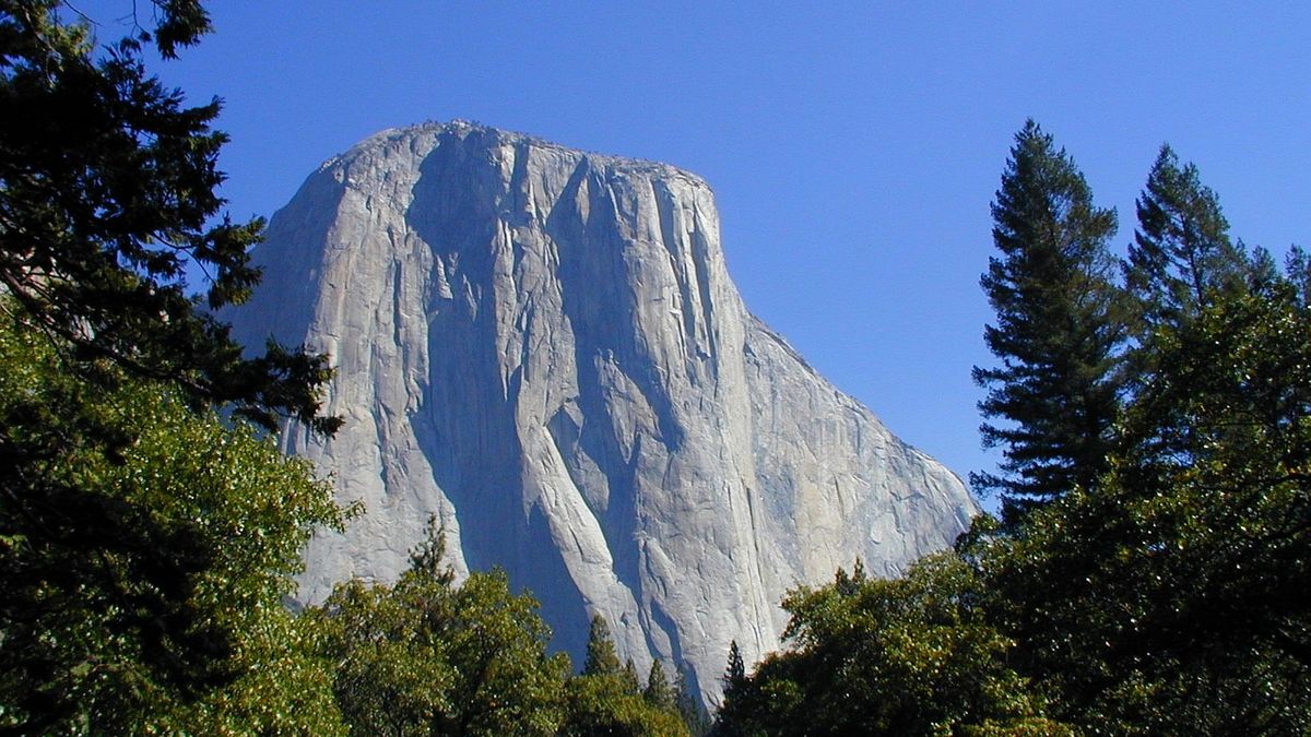 Mohla jsem tolikrát spadnout, popsala lezkyně historický výstup na El Capitan