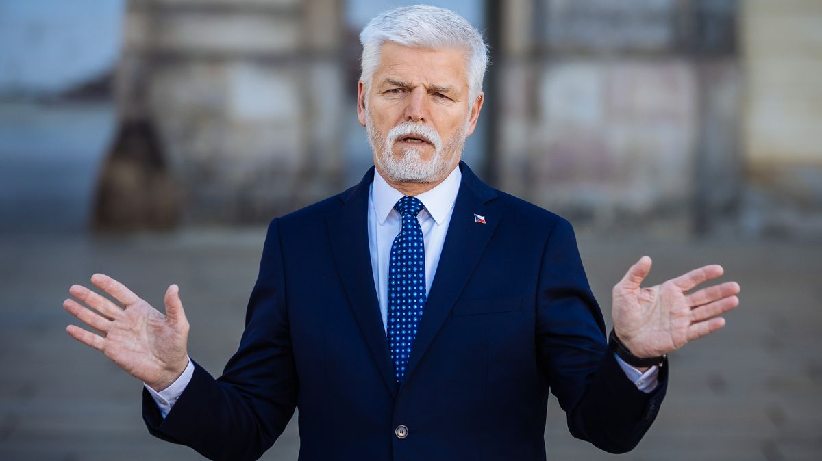 Hradní tým se mění. Prezident si vybírá klíčového člověka