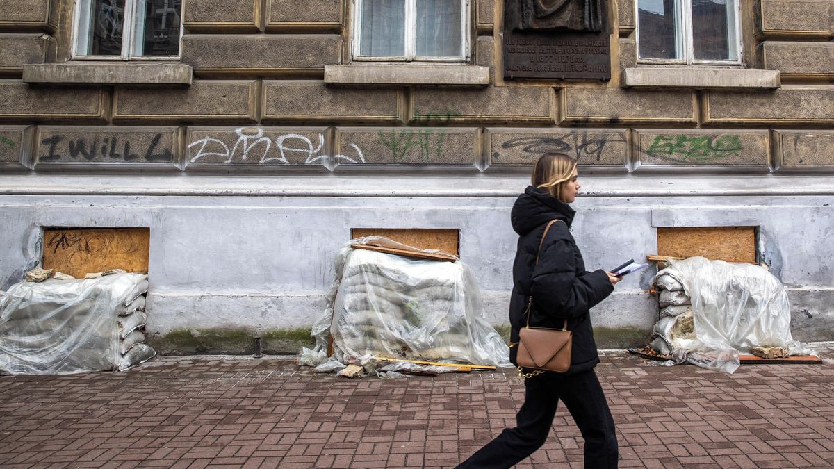 Na válku jsme si zvykli, to ale neznamená, že jsme v pohodě, říká Ukrajinka