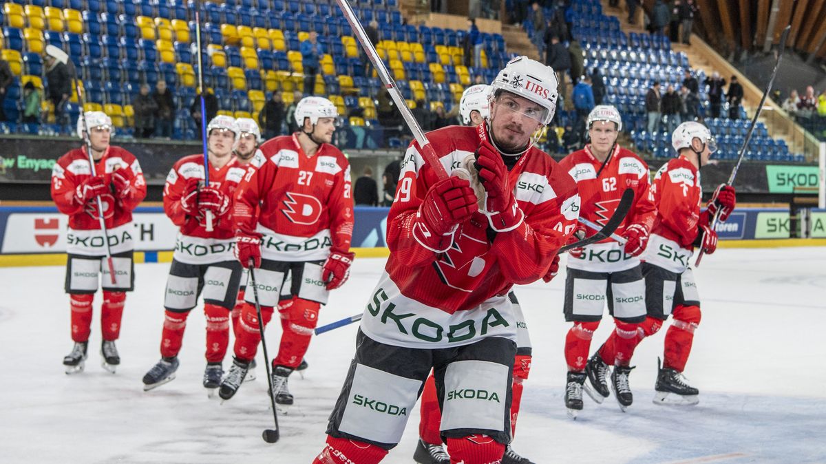 Zákulisí cesty Pardubic do Davosu. Spengler Cup je slavná značka za miliony
