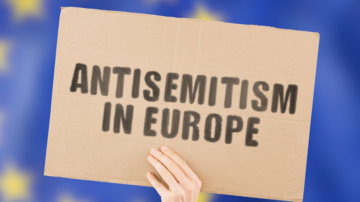 Antisemitské útoky? Je třeba vyšetřit vliv Ruska a Číny, míní expert
