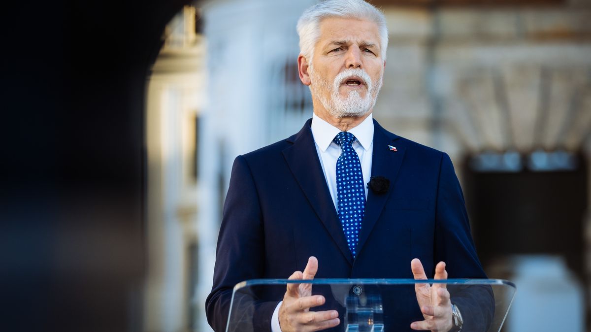 Pavel zatím nesdělil postoj k platové novele, podle něj se ale změnila