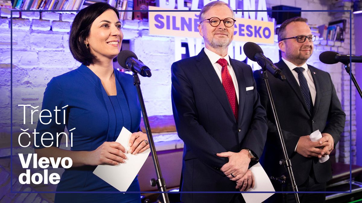 Spolu řeší, kam s TOP 09 mimo Prahu. Vypomůže Lipavský na severu?