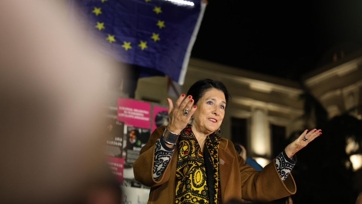 Na sankční seznam přibyli tři lidé z gruzínského ministerstva vnitra