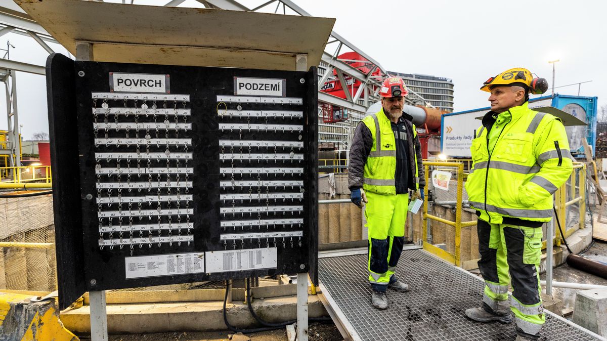 Metro D jako příklad neschopnosti stavět. Proč změnit veřejné zakázky