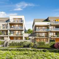 Central Group v příštím roce dokončí projekt Rezidence Jižní Terasy v Praze 4, kde vznikne 92 luxusních bytů o velikostech 1+kk až 4+kk v šesti viladomech.