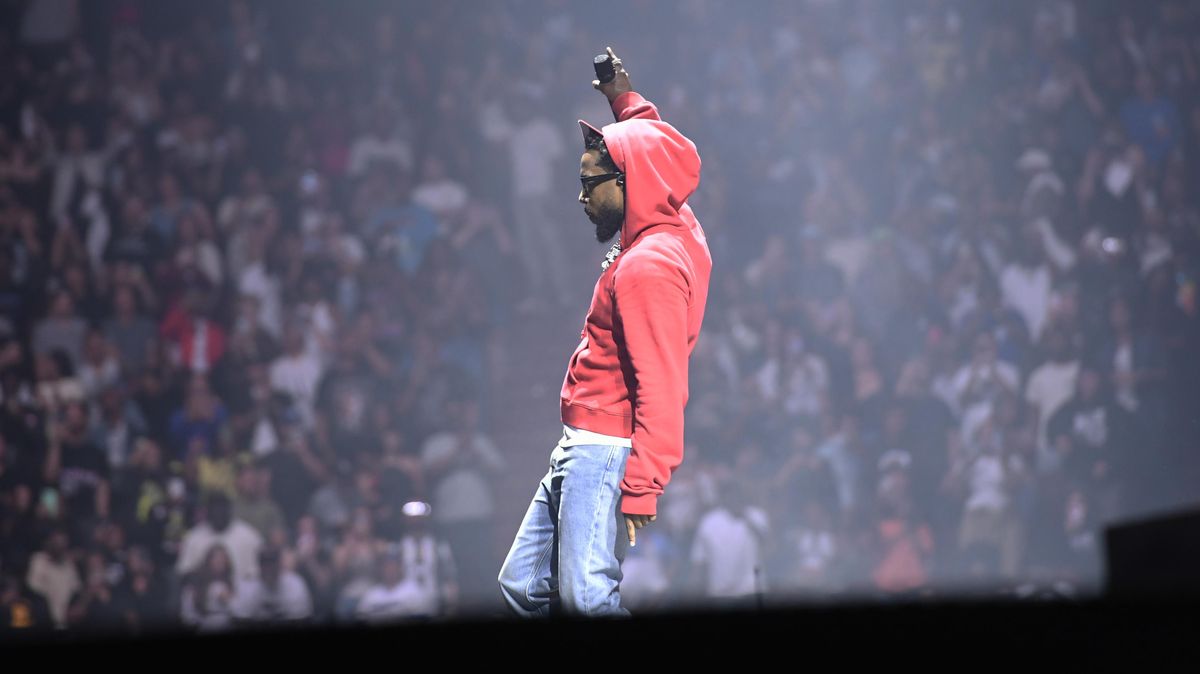 Recenze: Kendrick Lamar překročil Drakea a dělá si svou věc
