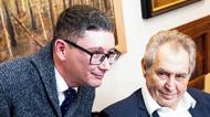 Pojišťovna chtěla dát zlaté padáky. Ovčáčkovi i partnerce končícího šéfa VZP