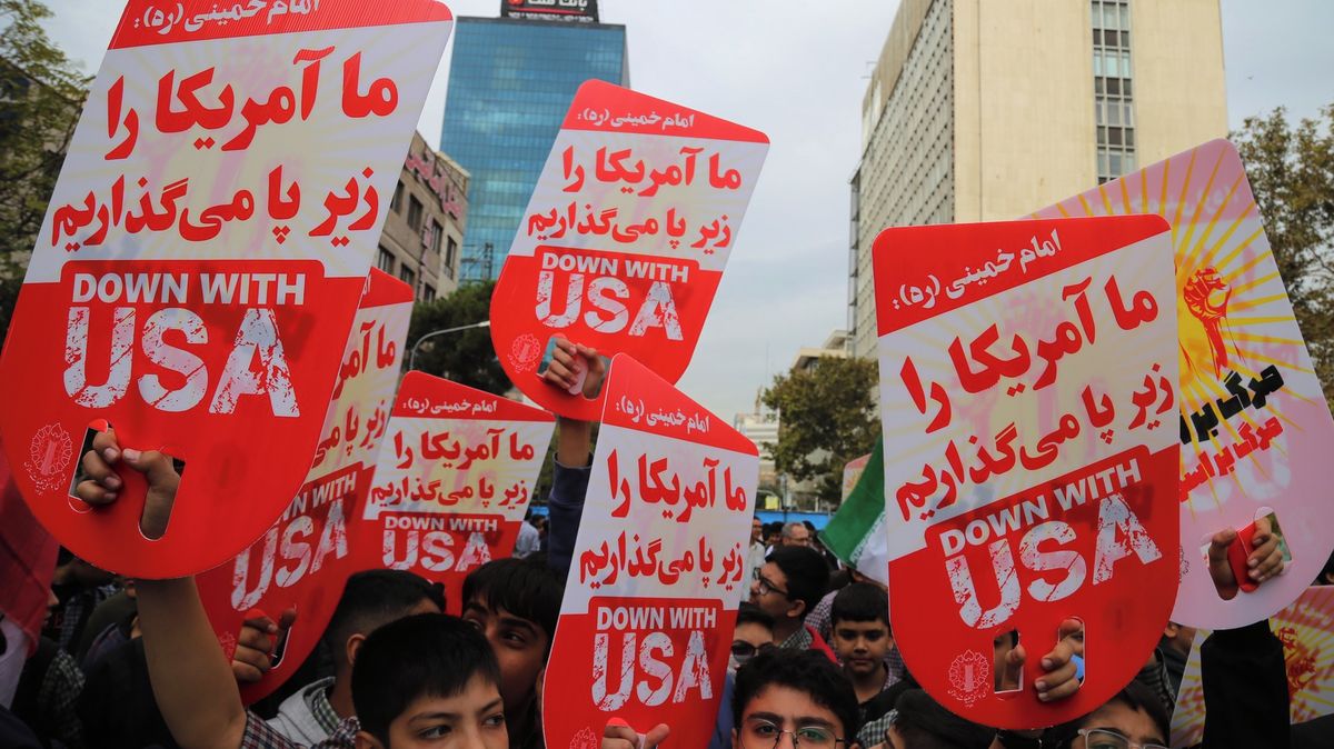 トランプと取引しますか？制裁に苦しむイランには他に選択肢はほとんど残されていない