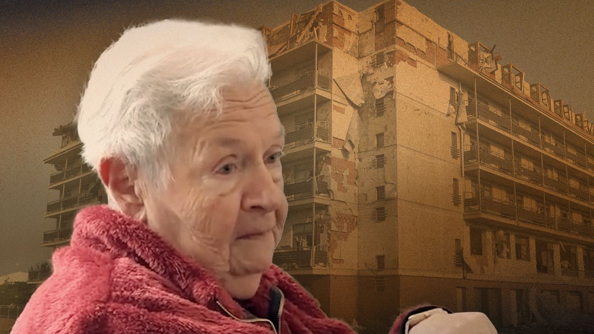 Nejdřív přišlo tornádo. Věci za miliony z domova seniorů zmizely až potom
