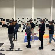 Model má sloužit nejen k prohlídkám a propagaci projektu, ale i k ověření prostorových vztahů veřejných prostranství, budov i místností. 