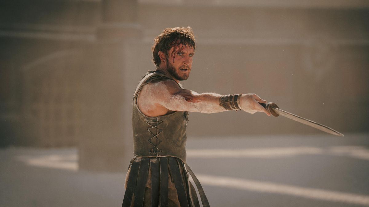 Recenze filmu Gladiátor II