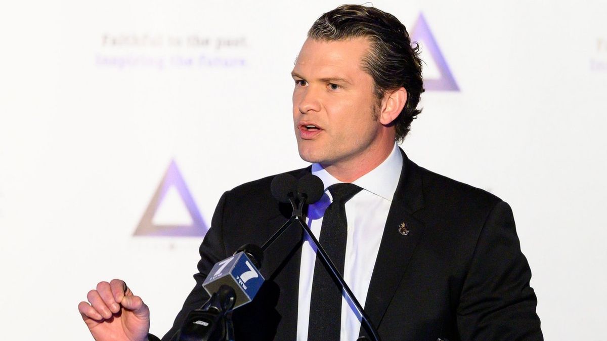 Trumpův kandidát na šéfa Pentagonu čelí obvinění ze sexuálního obtěžování