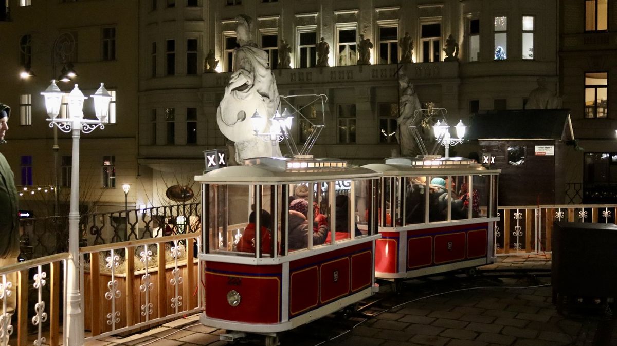Vánoce v Brně nabídnou víc než jen trhy: Co byste letos neměli vynechat?