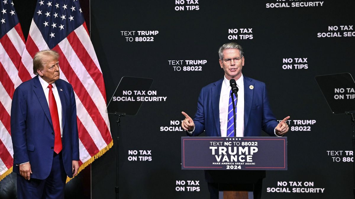 Cla, silný dolar, nižší daně. Scott Bessent chce plnit Trumpovy sliby