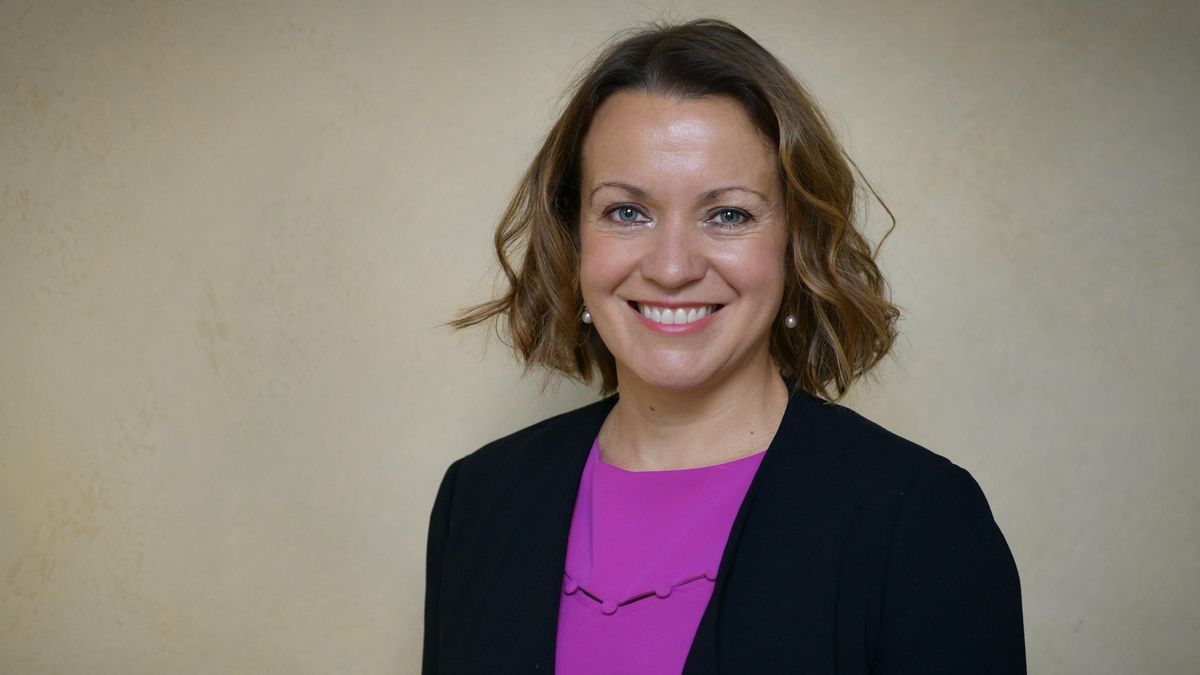 Ideální diplomat? Klidně expert na klima, říká šéfka Diplomatické akademie
