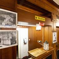 V novodobé historii sloužil objekt jako hotel Větrov. Ubytovat umí 148 hostů a v restauraci se nají najednou i 200 lidí.