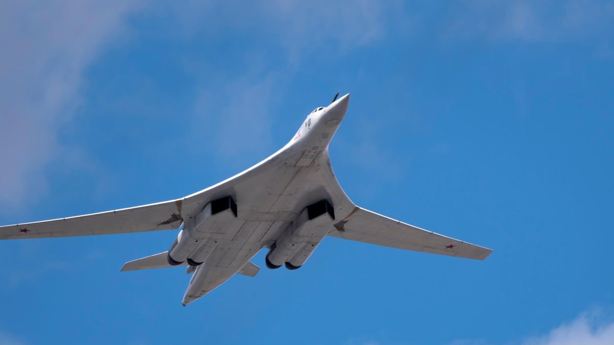 Rusko devastuje Ukrajinu z bombardérů, které od ní před lety dostalo