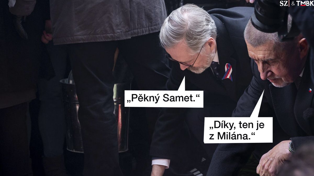 TMBK: Babiš se Fialovi přiznal k nekalosti. Ve svátek na Národní třídě
