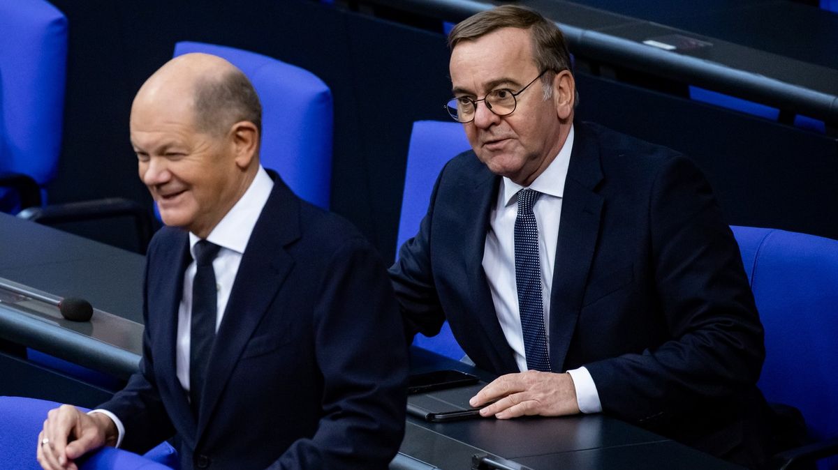 Scholz řekl, že chce s SPD vyhrát volby. Zda ji povede, však neuvedl